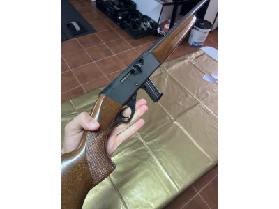 Carabina 22 marca Anschutz