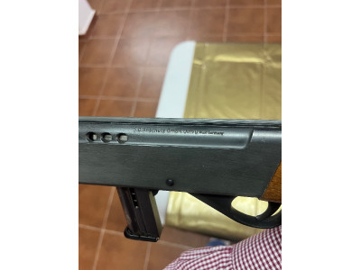 Carabina 22 marca Anschutz