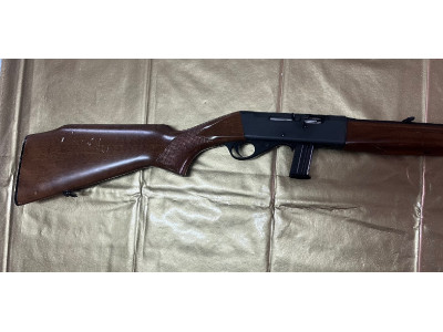 Carabina 22 marca Anschutz