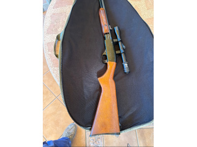 Carabina 22 Remigtom