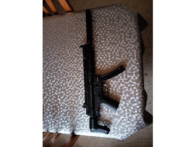 CARABINA 22LR GSG-16 REPLICA MP5