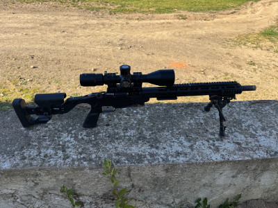 Carabina Ruger Precision Rimfire 22LR