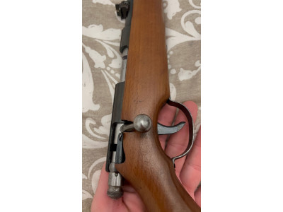 Carabina 22lr Santa Barbara