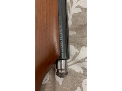 Carabina 22lr Santa Barbara