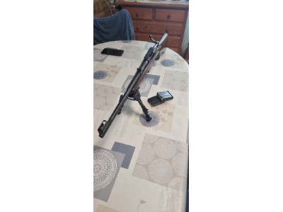 Carabina 7.62x39 CZ 527