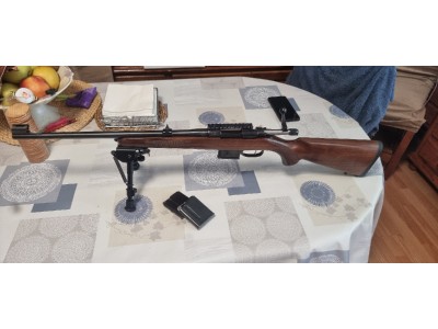 Carabina 7.62x39 CZ 527