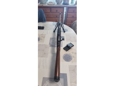 Carabina CZ 527 7.62x39