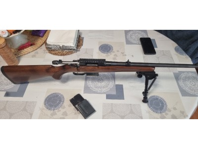 Carabina 7.62x39 CZ 527