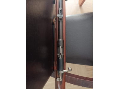 Carabina 9L Seguridad Pública y Privada