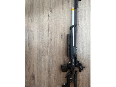 Carabina Aire Anschutz 9003