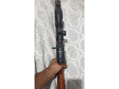 Carabina aire comprimido Gamo maxxima