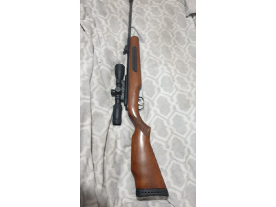 Carabina Aire Comprimido Gamo Maxxima
