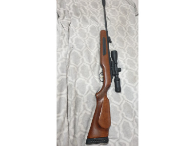 Carabina aire comprimido Gamo maxxima