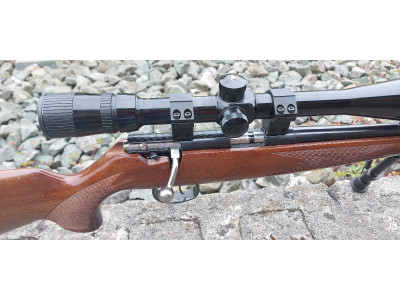 Carabina Anchut 22 lr modelo 1415