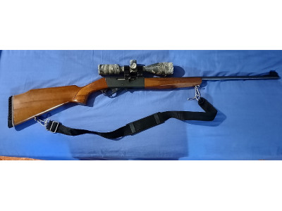 Carabina Anschütz 520