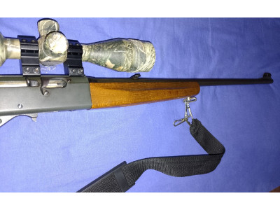 Carabina Anschütz 520