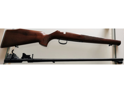 Carabina ANSCHUTS Modelo 1415 / 1416 cal. .22 l.r.