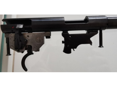 Carabina ANSCHUTS Modelo 1415 / 1416 cal. .22 l.r.