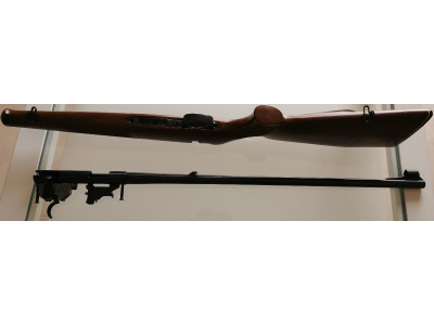 Carabina ANSCHUTS Modelo 1415 / 1416 cal. .22 l.r.