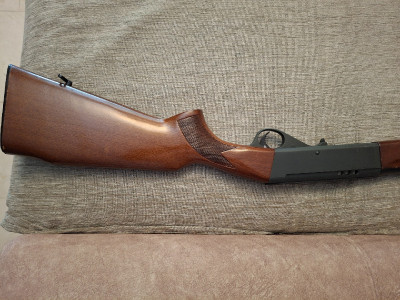 Carabina anschutz  cal 22
