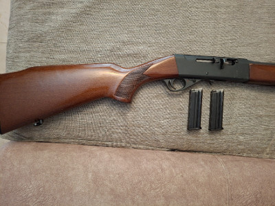 Carabina anschutz  cal 22