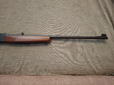 Carabina anschutz  cal 22