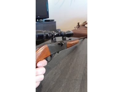 Carabina Anschutz .22
