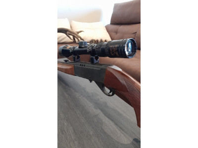 Carabina anschutz 22