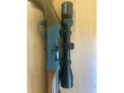 Carabina ANSCHUTZ modelo 525