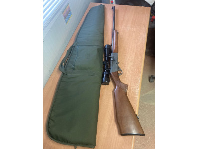 Carabina ANSCHUTZ modelo 525