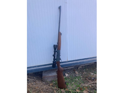 Carabina Anschutz Modelo 525