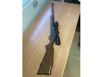 Carabina ANSCHUTZ modelo 525