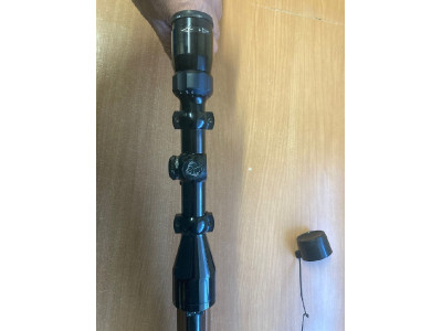 Carabina ANSCHUTZ modelo 525