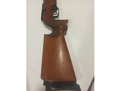 Carabina Anschutz modelo Match 64