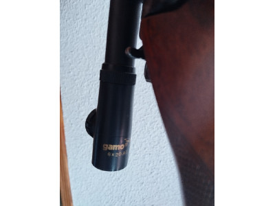 Carabina Brno calibre 22 LR