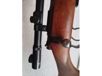 Carabina Brno calibre 22 LR