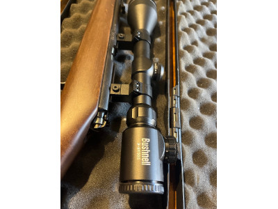 Carabina calibre 22 marca norinco