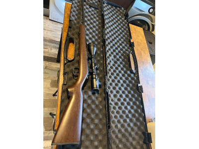Carabina Calibre 22 Marca Norinco