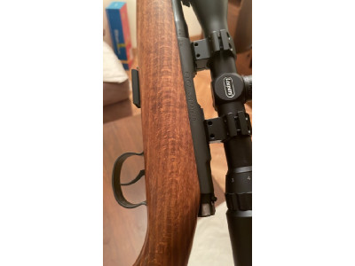 Carabina ceska cz 513 .22lr