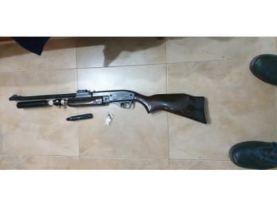 carabina co2 gamo G1200 magnum