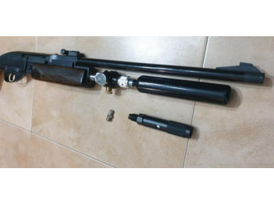 carabina co2 gamo G1200 magnum