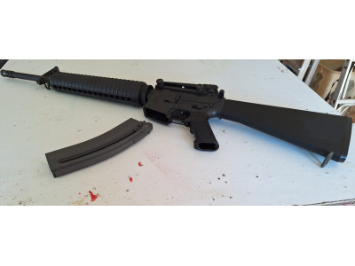 Carabina Colt M16 cal. 22LR Walther