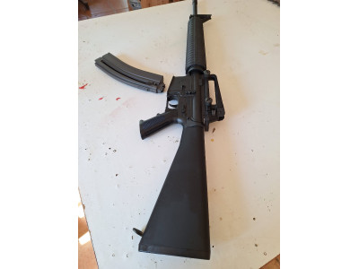 Carabina Colt M16 cal. 22LR Walther