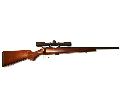 Carabina CZ 452 del 22