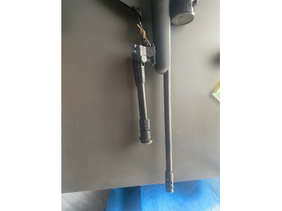 Carabina CZ 455 Synthetic