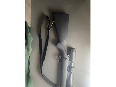 Carabina CZ 455 Synthetic