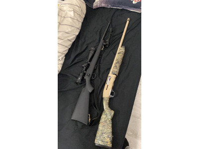 Carabina CZ 455 Synthetic