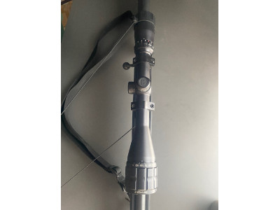 Carabina CZ 455 Synthetic