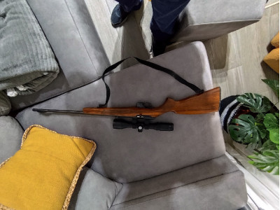 carabina CZ 511 22 LR