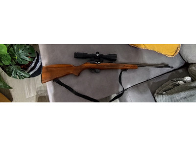 carabina CZ 511 22 LR